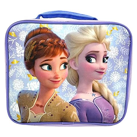 Disney Frozen 2 Lunch Box Cover