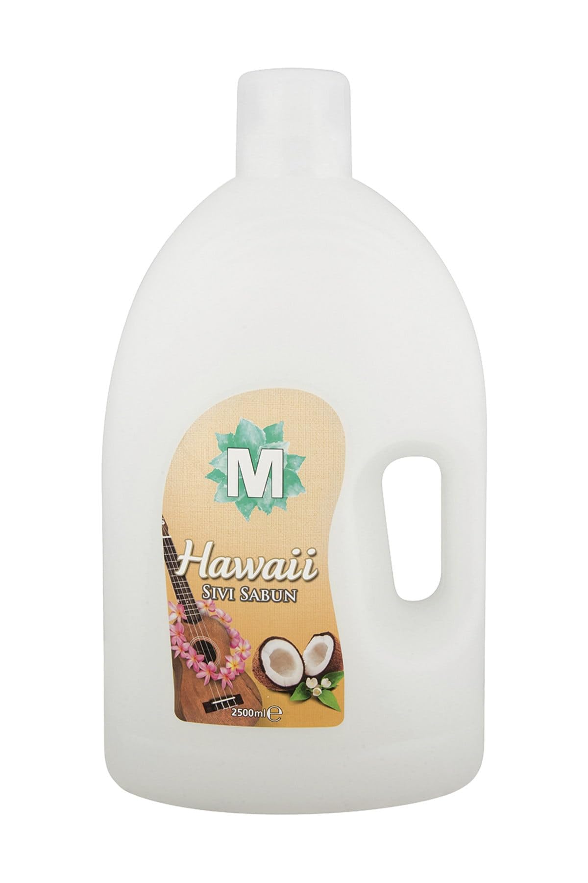 Migros Sıvı Sabun Hawaii 2500Ml