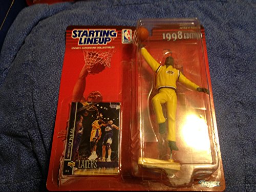 1998 NBA Starting Lineup - Shaquille O'Neal