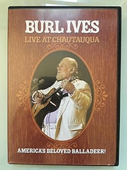 Burl Ives Live At Chautauqua