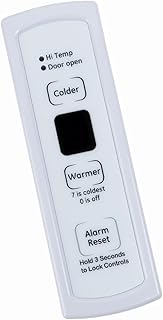 Upgraded 297370602 297370604 Durable Freezer Control board replacement compatible with 297366102 297241802 297345502 2-97462