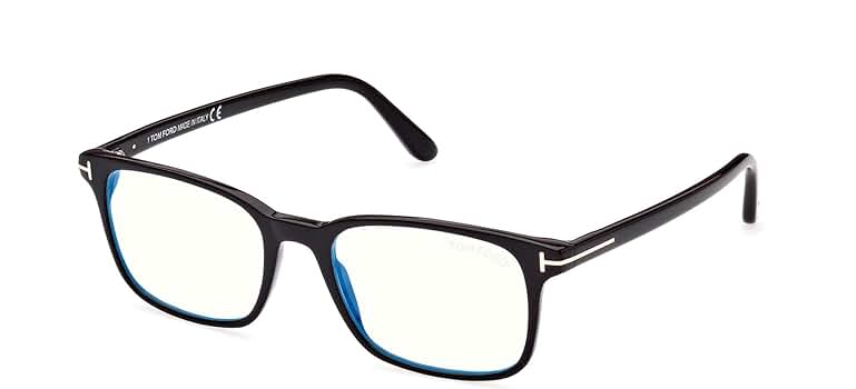 ＊thomas＊様オーダーページ Eyeglasses Tom Ford FT6058-B/V 001 58-16 Black in stock