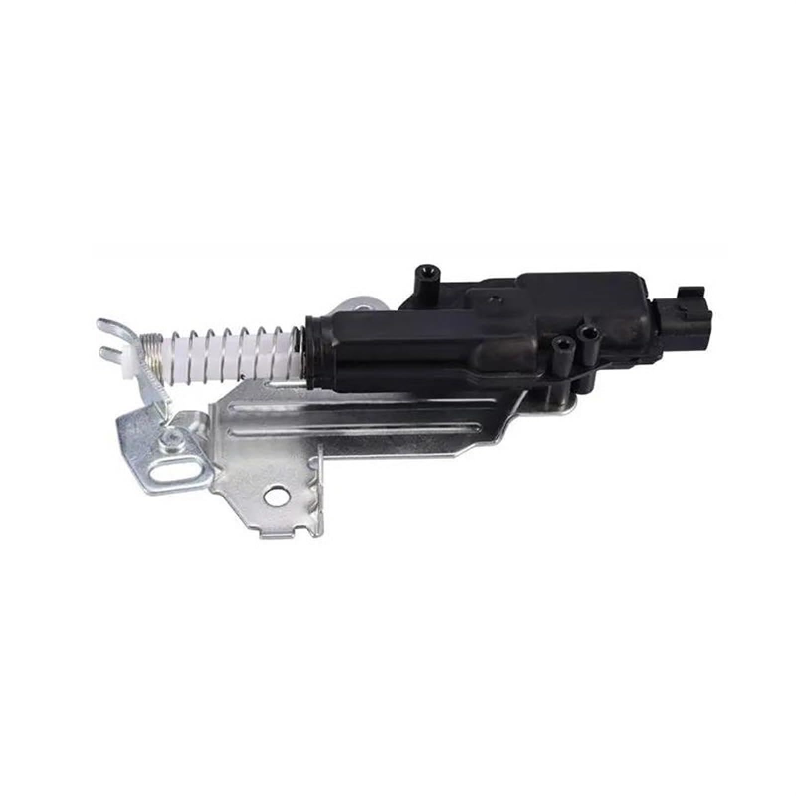 Yueyzhk One Color Car Tailgate Rear Door Lock Latch Replacement Suitcase For Ford For Fiesta Mk5 Mk6 2002 2003-2008 1481081