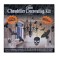 HEITMANN DECO Vogelscheuche 2er Set Mit Willkommensschild - Herbstdeko 23x7x40cm