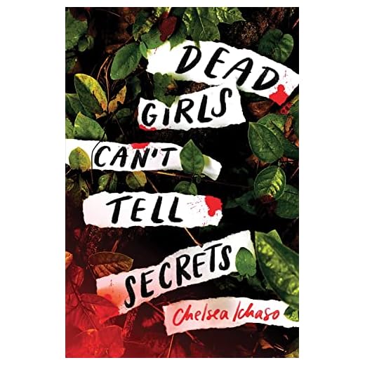 Dead Girls Can't Tell Secrets Book