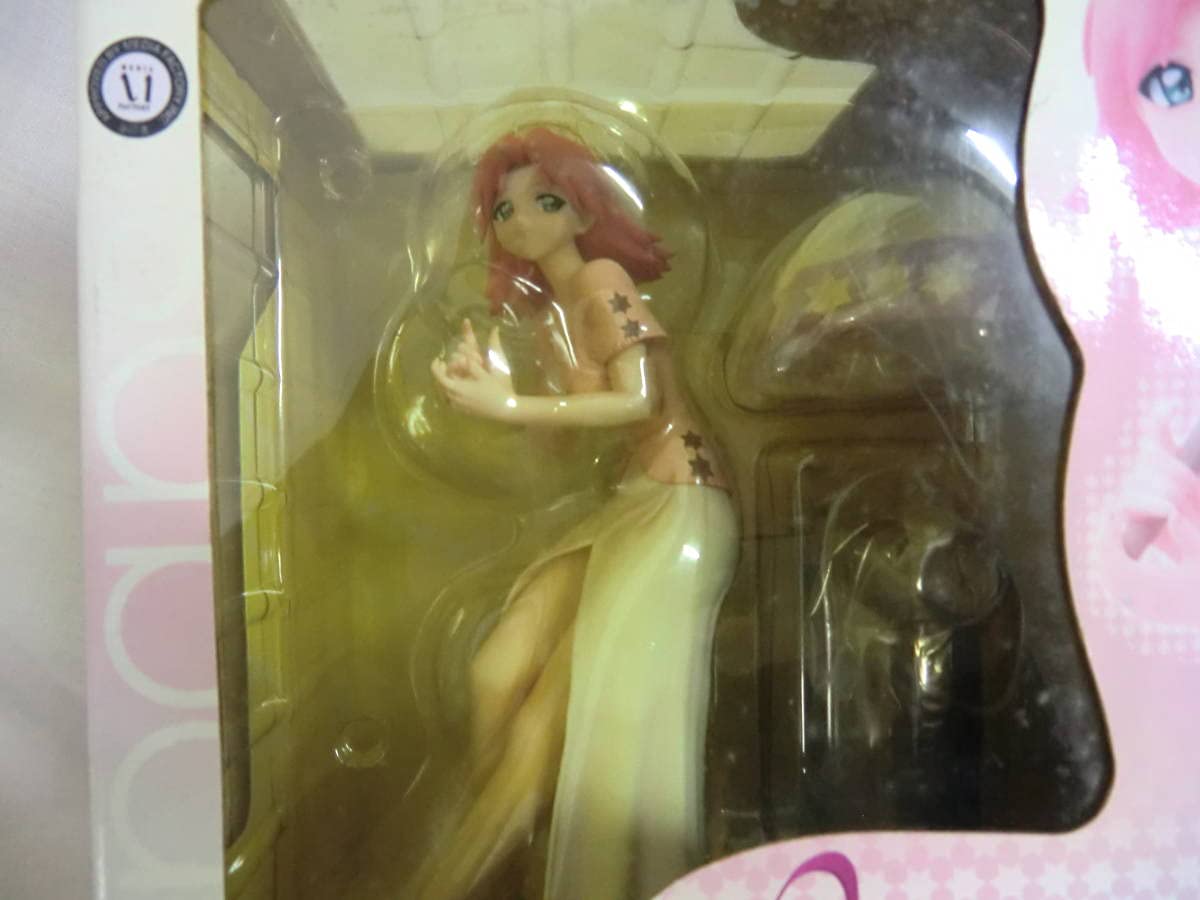 Amazon | 1：7 奥様は魔法少女 浅羽嬉子 塗装済み完成品フィギュア 
