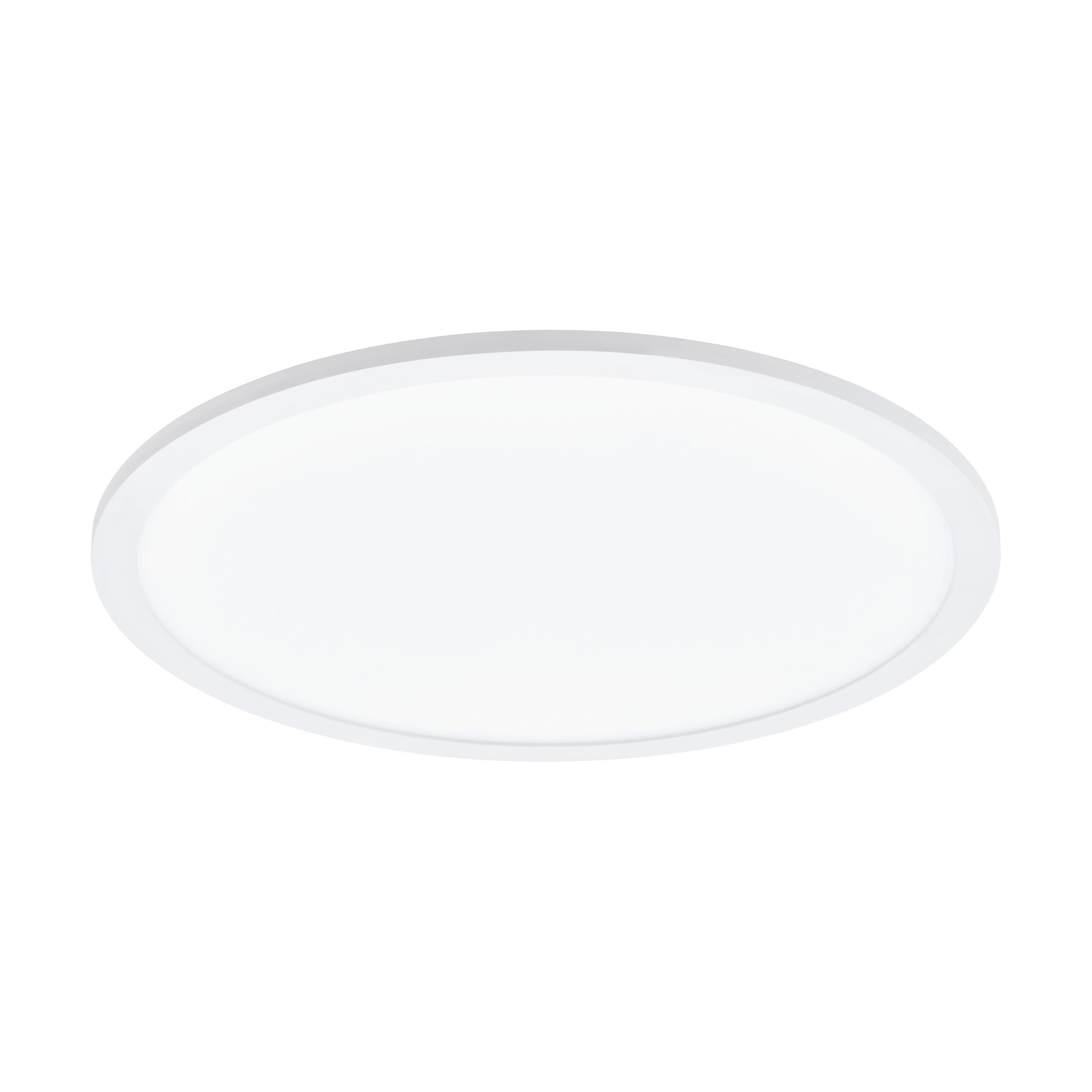 Eglo SARSINA Tavan Duvar Armatürü 17W LED 4000Kelvin 2100Lumen Yükseklik:5cm-Çap:30cm- Ampul Dahil