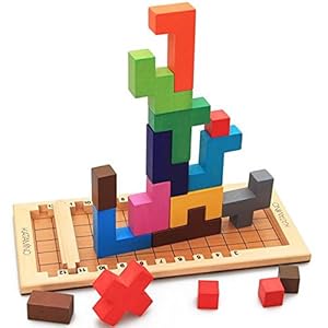 GIGAMIC Katamino – Puzzle Game for one player (GZKC)