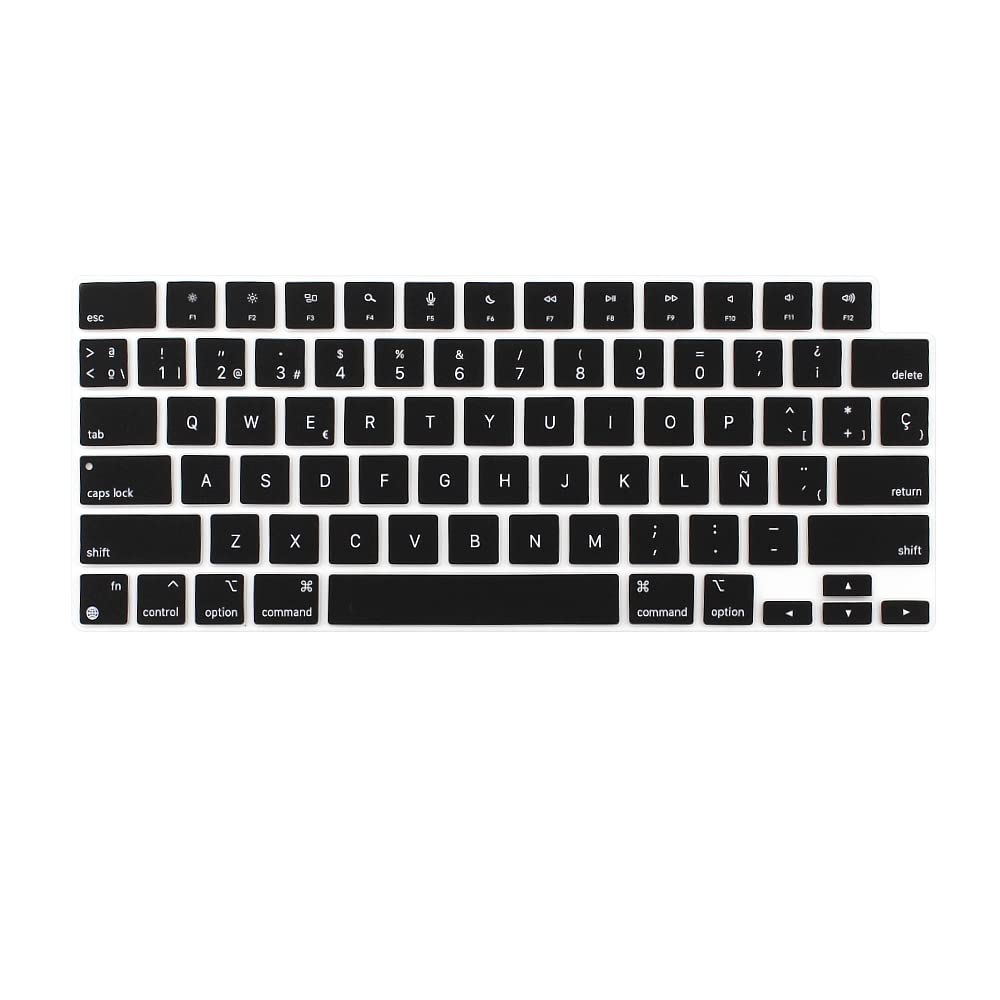 Amazon.co.jp: ProElife スペイン語キーボードカバースキン 2023 2022