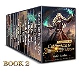 Cultivation to Immortal Throne Complete Box Set 2: All Peaks Competition (Sovereign of Martial...