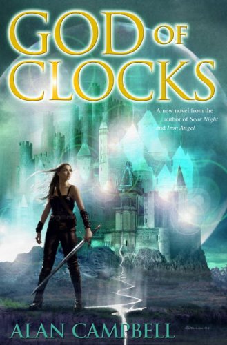 God of Clocks (Deepgate Codex Book 3)