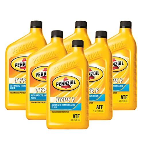 Pennzoil Trans Fluid Type-F QT