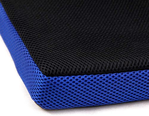 Wheelchair Dedicated Cushion for Back Support,Sciatica & Back Pain Relief - Seat Pad for Transport Chair & Electric Scooter - Image 6