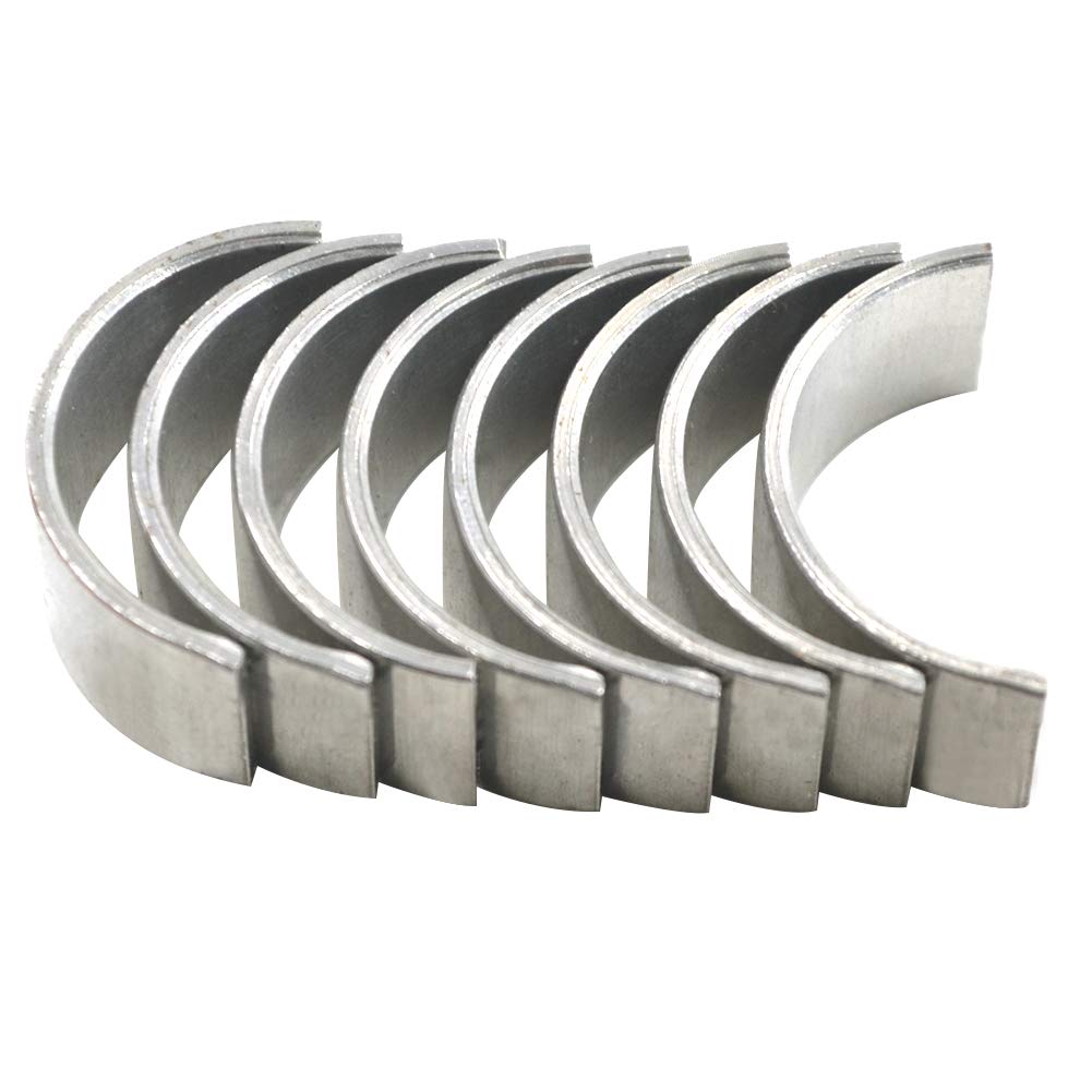 AHL 8 x Diamètre : 24.25mm Roulement de bielle Coussinet de bielle pour Kawasaki ZR250 Balius 250 / Kawasaki ZXR250 ZXR250R ZXR250RR