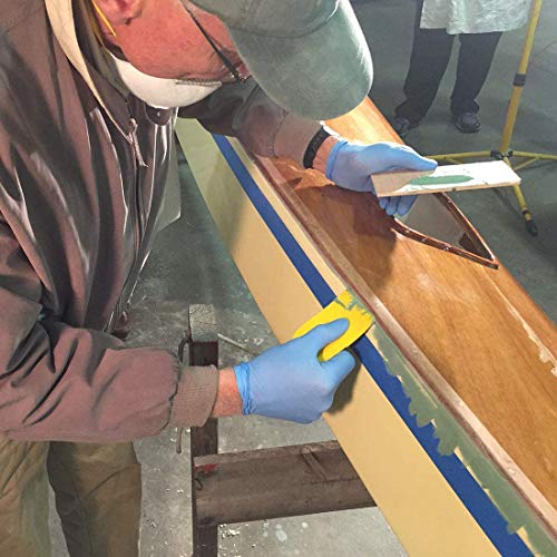 Totalboat-434282 Totalfair Marine Epoxy Fairing Compound For Fiberglass, Wood, Aluminum And Steel (2 Pint Kit) #TOP5