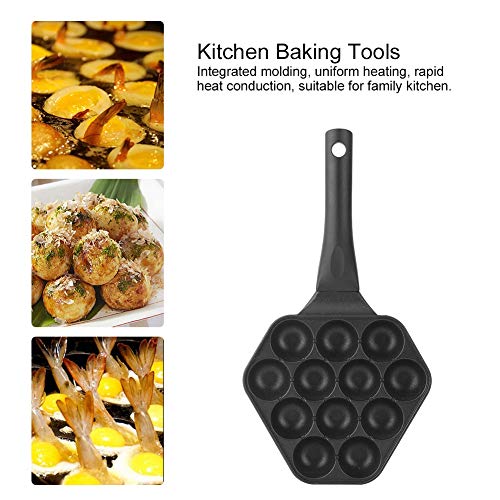 Takoyaki Pan, Panela Takoyaki para Cozinha Doméstica, Prato Takoyaki, Cozinha de Restaurante para Ca