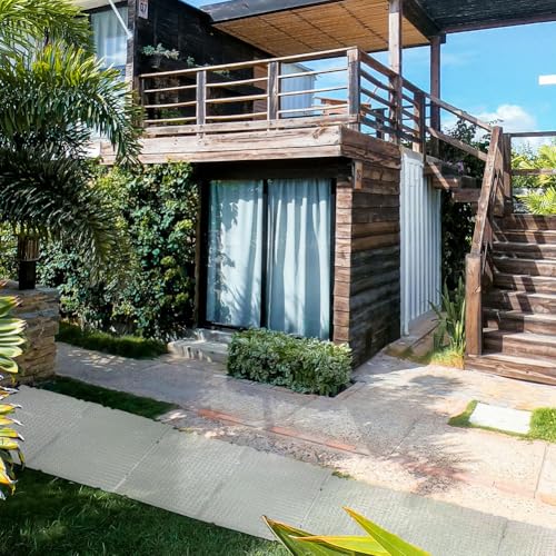 DOOPP Tapete para gatos com tiras de espinhos de espinhos