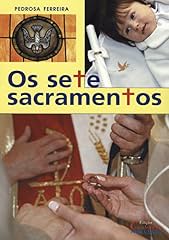 Capa de Os sete sacramentos