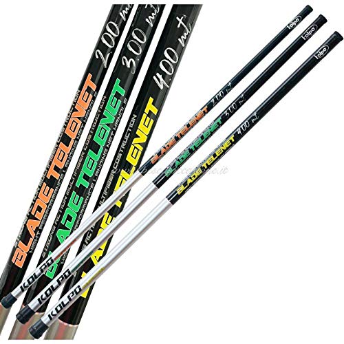 Kolpo Blade Telenet 3 mt Guadino Telescopico Pesca...
