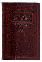 Automobile Engineering Volume VI (Reading Wiring Diagrams and Auxiliary Electrical Equipment, Wiring Diagrams and Data Sheets, Electrical Repairs) B00FP14M4O Book Cover