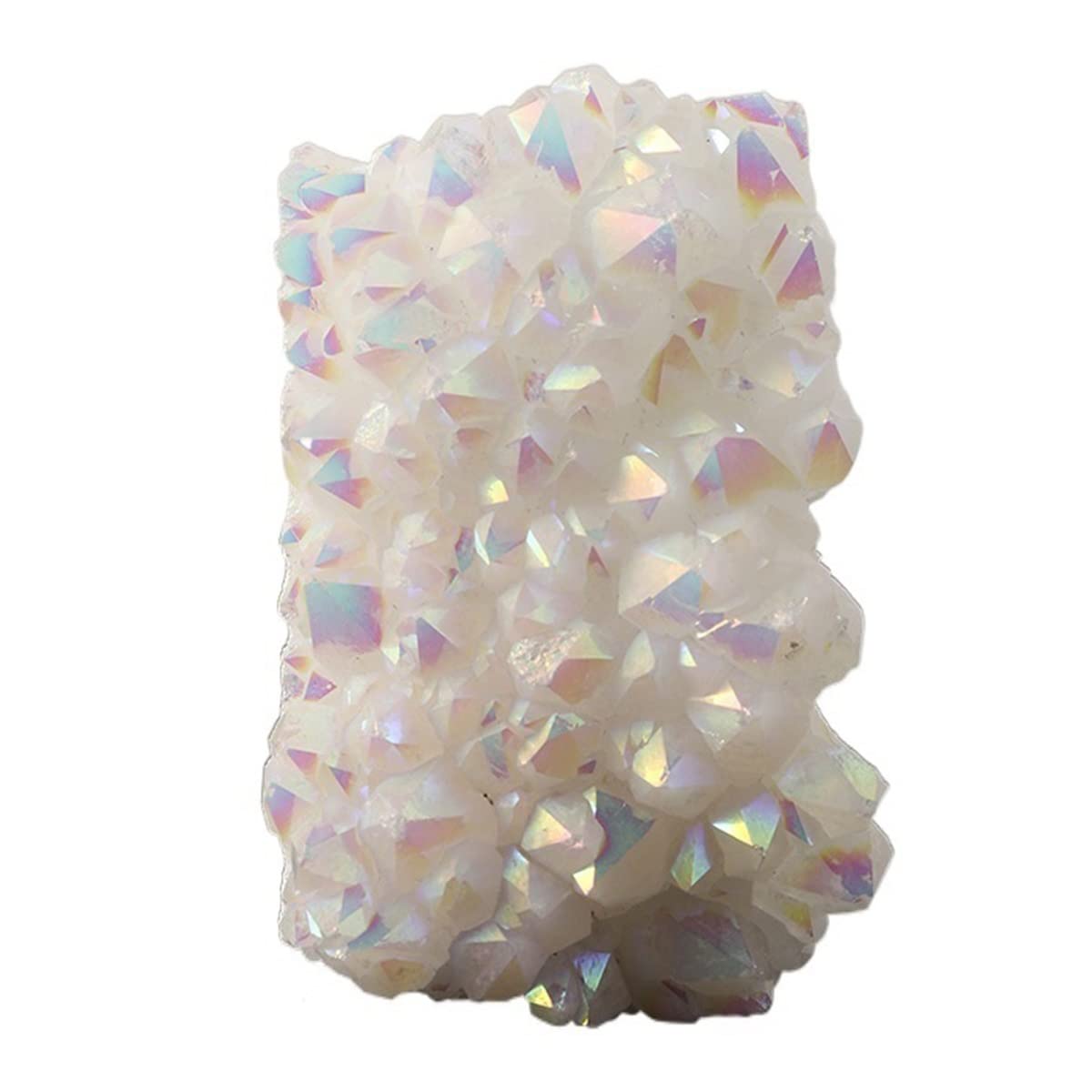 Cuarzo natural LQYXGS para sustituir la decoración plástica por minerales auténticos de hogar