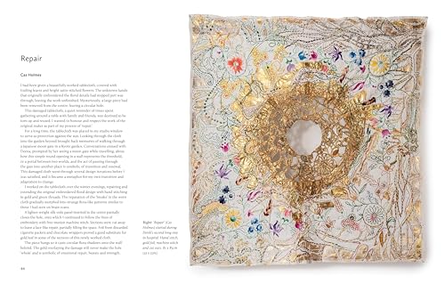 Soulful Stitch: Finding Creativity in Crisis, l'art textile qui guérit