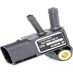 Guardabarros Mercedes W203 Bosch - 0281006278 Aire Sensor de presión del colector/Map