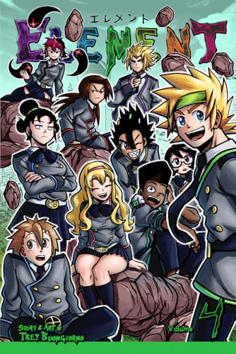Element, Vol. 4