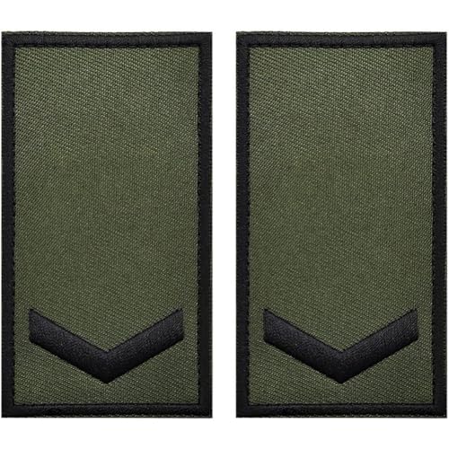 Dianzan Parche De Bandera Israelí con Lazo Y Gancho, 2 Unidades, para Moral, Rango Israelí, Uniforme Militar, Parches para Ropa