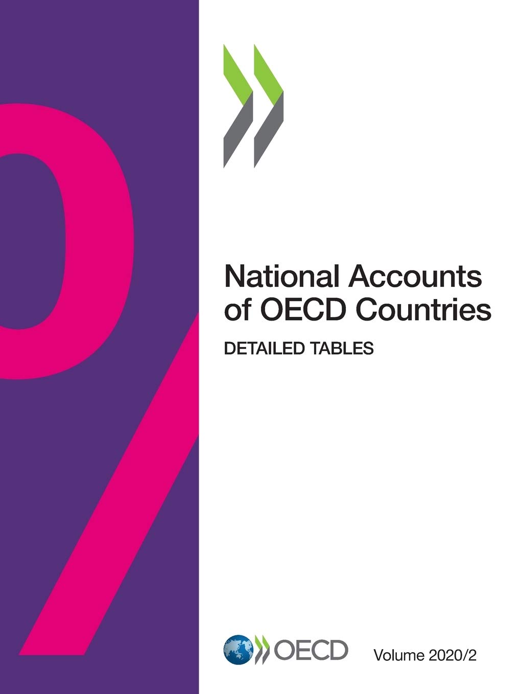 National accounts of OECD countries: detailed tables