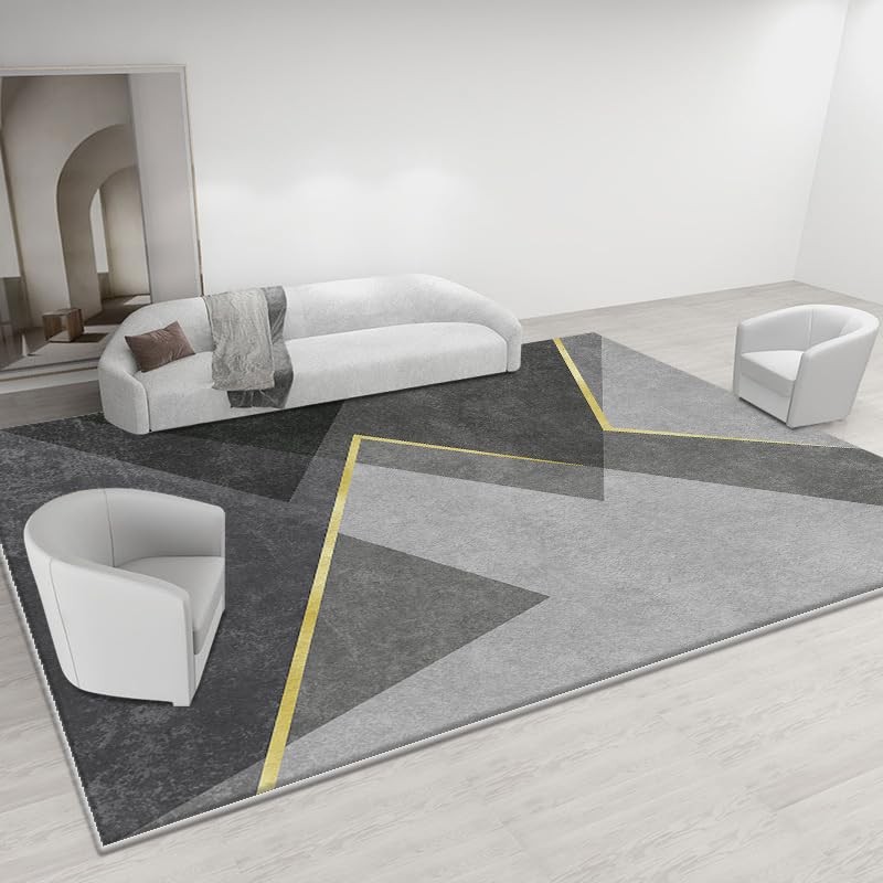 Tapis de sol gris 80 x 120 cm anti-glisse pour sécuriser la cuisine