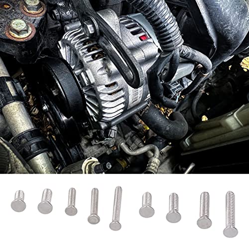 Riveting Screw, Avoid Lost Riveting Screw Kit High Strength For Diy #TOP3