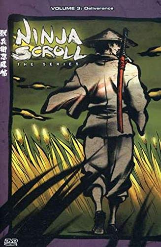 Ninja Scroll - The Series (Vol. 3) Ninja Scroll - The Series (Vol. 3)