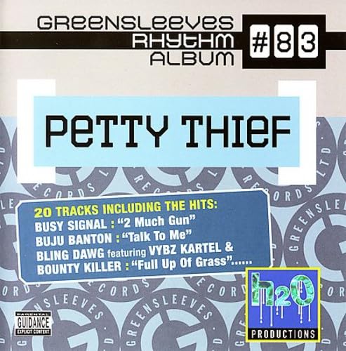 Album Art for Petty Thief by Various Artists