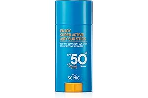SCINIC Enjoy Super Active Airy Sun Stick