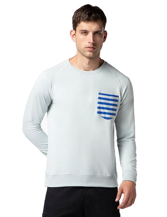 FYLTR Men's Crewneck Full Sleeve T shirt