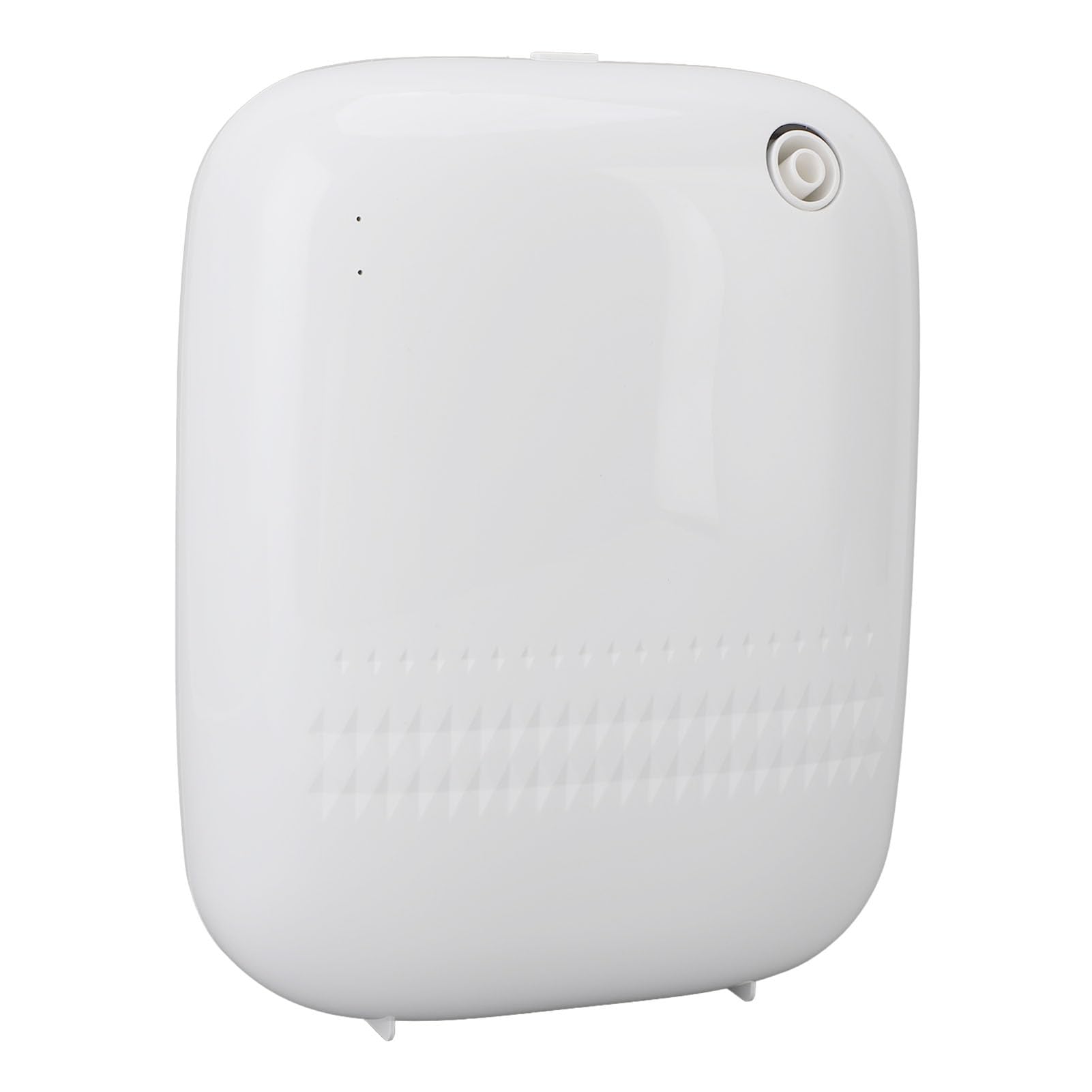 Fdit Diffusore Bluetooth Aromaterapia Intelligente, Controllo Smart e Copertura Uniforme per Casa Hotel Spa Ufficio (Spina europea 110-220 V)