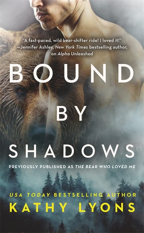 Cover of Bound by Shadows