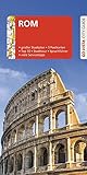 postkarte rom  GO VISTA: Reiseführer Rom: Mit Faltkarte und 3 Postkarten (Go Vista City Guide)