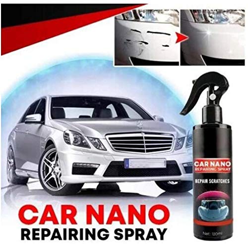 Preisvergleich Produktbild Keeplus Car Nano Repairing Spray Oxidation Liquid Ceramic Coat Super Hydrophobic Glass(250ml)