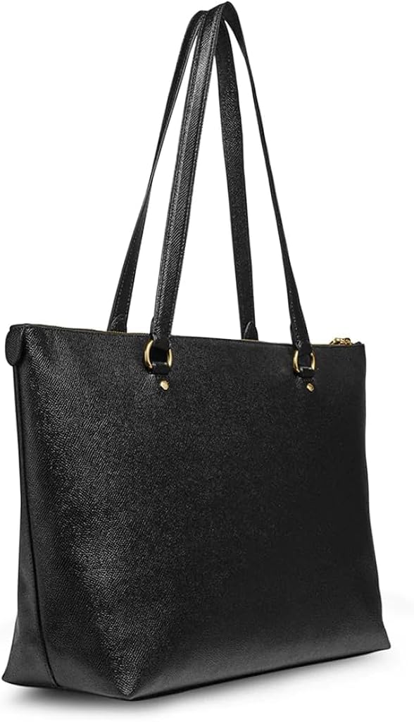 COACH Crossgrain Leather Gallery Tote