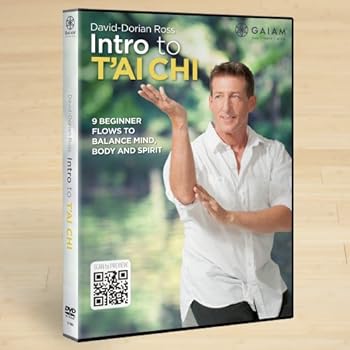 DVD Intro to Tai Chi Book
