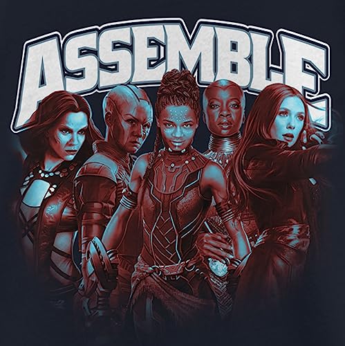 T-Shirt Fille Marvel le cadeau parfait pour un anniversaire - 2