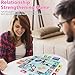 Adultopoly Board Game, Adult Board Game Naughty, Adult Couple Card Board Games Props, Date Night Couple Relationship Conversation Game Card Board