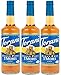 Torani Sugar Free S'mores Flavoring Syrup - 750 ml (3 pack)