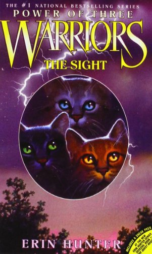The Sight (Warriors: Power of Three) 1439548196 Book Cover
