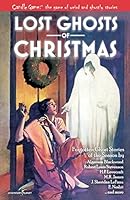 Candle Game: Lost Ghosts of Christmas: Forgotten Ghost Stories of the Season 1939437431 Book Cover