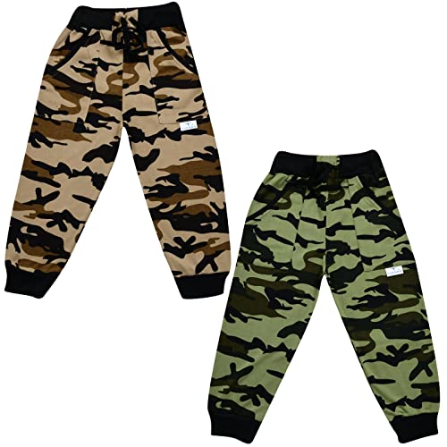 Image of TICOSS Kids Boys and Girls Super Soft Cotton Track Pants