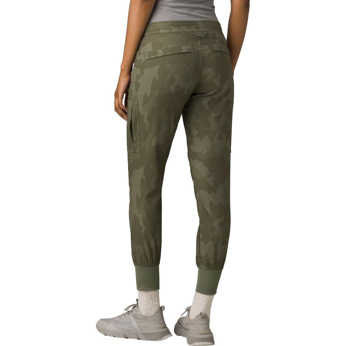 prAna Halle II Jogger - Women's Sage Camo, 14