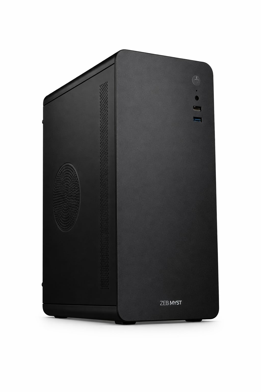 Computer CPU For Desktop PC i5 2nd Genration | 8GB DDR3 RAM | 256GB NVMe SSD | H61 MotherBoard (licensable Windows10/HDMI/VGA/Ethernet/HD Graphics 4600/USB 3.0 ) Basic Software Installed/Wi-Fi Dongal-image-46